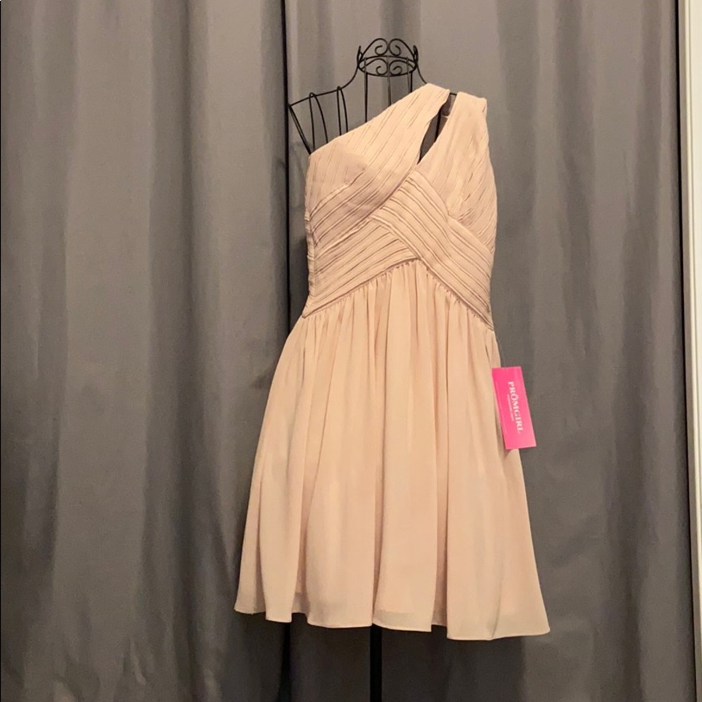 Minuet Cocktail Dress